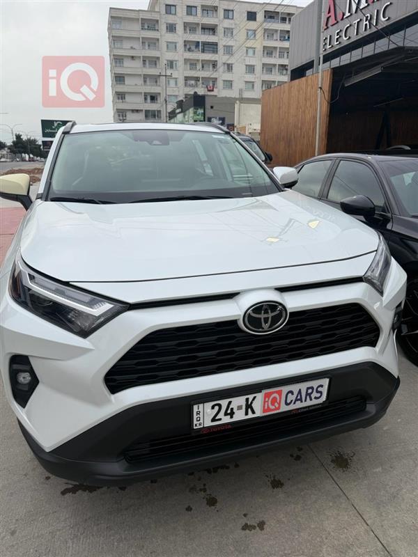 تۆیۆتا ڕاڤ 4 2023 بۆ فرۆشتن لە عێراق - دهۆک